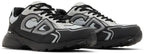 Dior B30 ‘Reflective CD30 – Grey Anthracite’ Sneakers – Luxury Performance Trainers