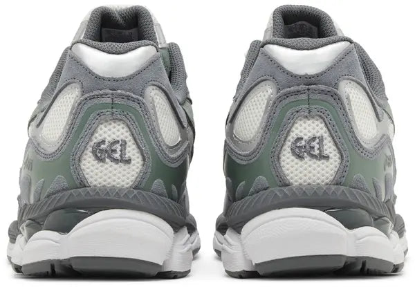 ASICS GEL-NYC Sneakers – Cream / Steel Grey