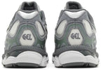 ASICS GEL-NYC Sneakers – Cream / Steel Grey