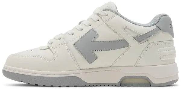 Off-White Out of Office ‘White Grey’ (2023) Sneakers – Luxury Streetwear Trainers