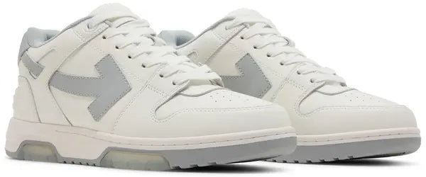 Off-White Out of Office ‘White Grey’ (2023) Sneakers – Luxury Streetwear Trainers