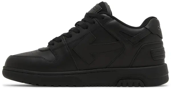 Off-White Out of Office ‘For Walking – Black’ Sneakers – Luxury Streetwear Trainers