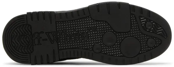 Off-White Out of Office ‘For Walking – Black’ Sneakers – Luxury Streetwear Trainers