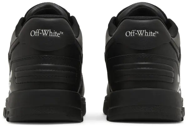 Off-White Out of Office ‘For Walking – Black’ Sneakers – Luxury Streetwear Trainers