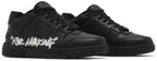 Off-White Out of Office ‘For Walking – Black’ Sneakers – Luxury Streetwear Trainers