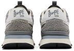 BAPE Roadsta Express ‘Grey’ Sneakers – Premium Suede Streetwear Trainers