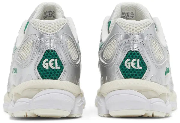 ASICS GEL-NYC Sneakers – Cream / Kale