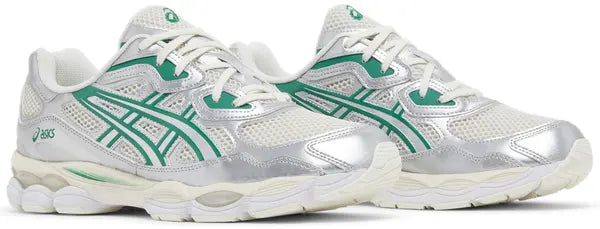 ASICS GEL-NYC Sneakers – Cream / Kale