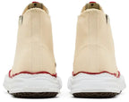 Maison Mihara Yasuhiro Peterson OG Sole Canvas High ‘Natural’ Sneakers