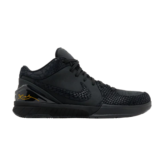 Nike Kobe 4 Protro Gift of Mamba Basketball Trainers