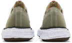 Maison Mihara Yasuhiro Peterson 23 OG Sole Canvas Low ‘Green’ Sneakers