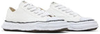 Maison Mihara Yasuhiro Peterson 23 OG Sole Canvas Low ‘White’ Sneakers
