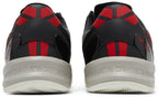 Nike Kobe 8 Milk Snake Red Black Grey Trainers