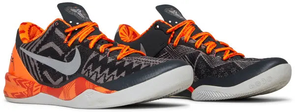 Nike Kobe 8 Black History Month Anthracite Sport Grey Trainers