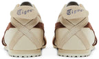 Onitsuka Tiger Mexico 66 Vintage ‘Cream Burgundy’ Sneakers – Retro Trainers