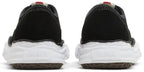 Maison Mihara Yasuhiro Baker OG Sole Suede Low ‘Black’ Sneakers