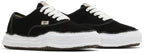 Maison Mihara Yasuhiro Baker OG Sole Suede Low ‘Black’ Sneakers