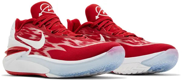 Nike Air Zoom GT Cut 2 TB Promo 'Gym Red'