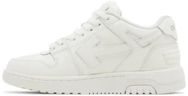 Off-White Out of Office ‘Triple White’ Sneakers – Luxury Streetwear Trainers