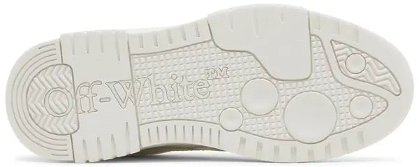 Off-White Out of Office ‘Triple White’ Sneakers – Luxury Streetwear Trainers