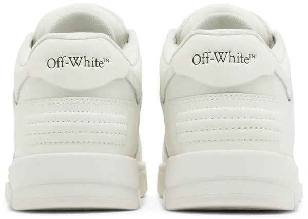 Off-White Out of Office ‘Triple White’ Sneakers – Luxury Streetwear Trainers