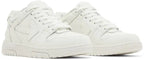 Off-White Out of Office ‘Triple White’ Sneakers – Luxury Streetwear Trainers