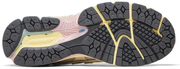 New Balance 1906U ‘Angora Blue Pink’ Trainers – Mesh Running Sneakers with ABZORB & N-ergy Cushioning (M1906U)