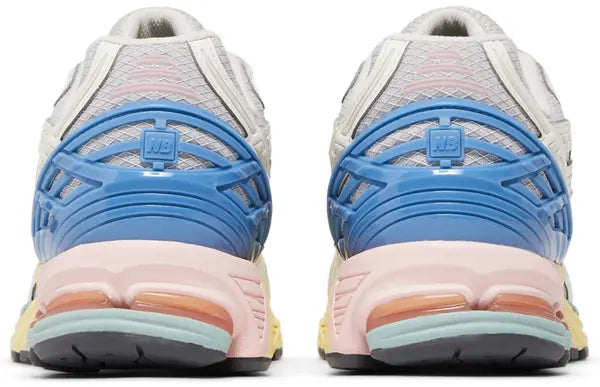 New Balance 1906U ‘Angora Blue Pink’ Trainers – Mesh Running Sneakers with ABZORB & N-ergy Cushioning (M1906U)