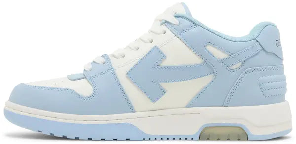 Off-White Out of Office ‘Light Blue’ Sneakers – Luxury Streetwear Trainers