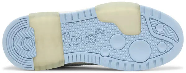 Off-White Out of Office ‘Light Blue’ Sneakers – Luxury Streetwear Trainers