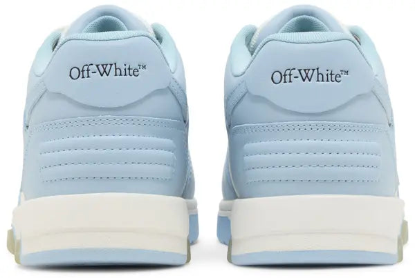 Off-White Out of Office ‘Light Blue’ Sneakers – Luxury Streetwear Trainers