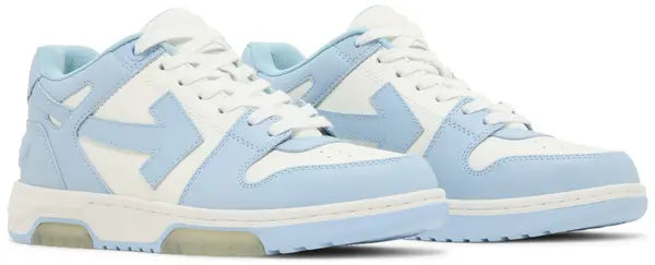 Off-White Out of Office ‘Light Blue’ Sneakers – Luxury Streetwear Trainers