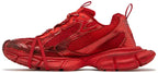 Balenciaga 3XL Sneaker 'Worn-Out Red' | Luxury Designer Trainers UK