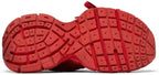 Balenciaga 3XL Sneaker 'Worn-Out Red' | Luxury Designer Trainers UK