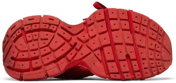 Balenciaga 3XL Sneaker 'Worn-Out Red' | Luxury Designer Trainers UK