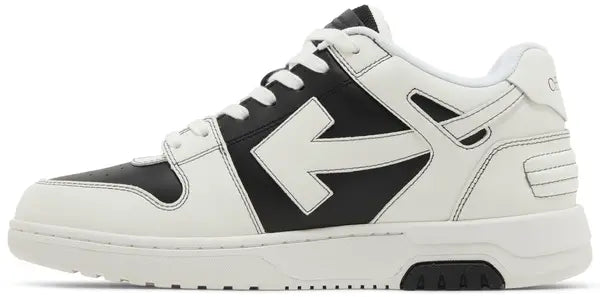 Off-White Out of Office Low ‘Stormtrooper’ Sneakers – Luxury Streetwear Trainers