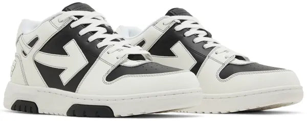 Off-White Out of Office Low ‘Stormtrooper’ Sneakers – Luxury Streetwear Trainers