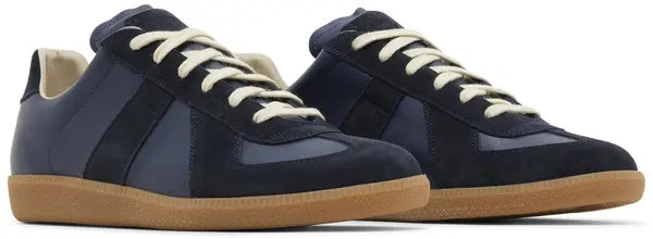 Maison Margiela Replica Low ‘Midnight Space’ Sneakers – Premium Minimalist Trainers