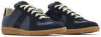 Maison Margiela Replica Low ‘Midnight Space’ Sneakers – Premium Minimalist Trainers