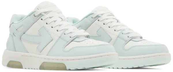 Off-White Out of Office ‘White Seafoam’ Sneakers – Luxury Streetwear Trainers
