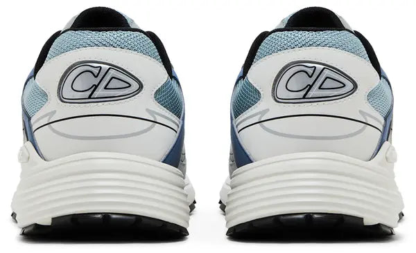 Dior B30 ‘Reflective CD30 – Light Blue Grey’ Sneakers – Luxury Performance Trainers