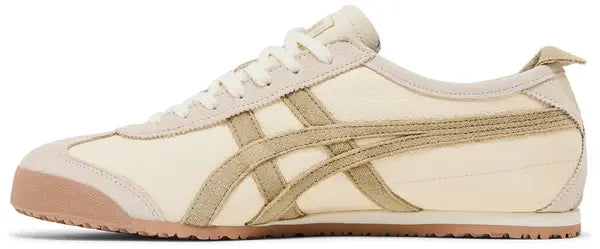 Onitsuka Tiger Mexico 66 ‘Birch Carbon’ Sneakers – Retro Lifestyle Trainers