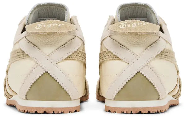 Onitsuka Tiger Mexico 66 ‘Birch Carbon’ Sneakers – Retro Lifestyle Trainers