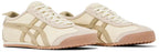 Onitsuka Tiger Mexico 66 ‘Birch Carbon’ Sneakers – Retro Lifestyle Trainers