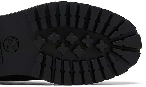 Louis Vuitton x Timberland 6 Inch Ankle Boot ‘Embossed Monogram Black’ | Luxury Boots