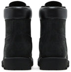 Louis Vuitton x Timberland 6 Inch Ankle Boot ‘Embossed Monogram Black’ | Luxury Boots