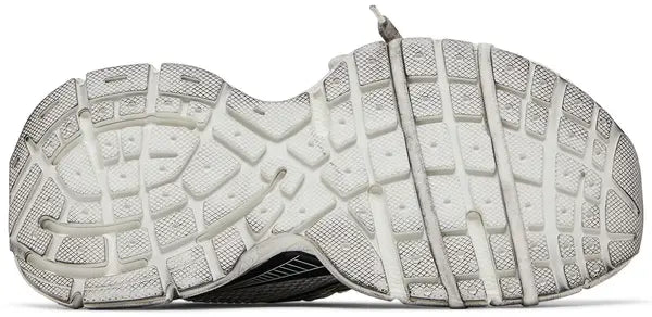 Balenciaga 3XL Sneaker 'Worn-Out White Black' | Luxury Designer Trainers UK