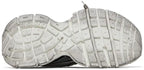 Balenciaga 3XL Sneaker 'Worn-Out White Black' | Luxury Designer Trainers UK