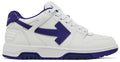 Off-White Out of Office ‘White Dark Blue’ Sneakers – Luxury Streetwear Trainers