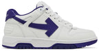 Off-White Out of Office ‘White Dark Blue’ Sneakers – Luxury Streetwear Trainers